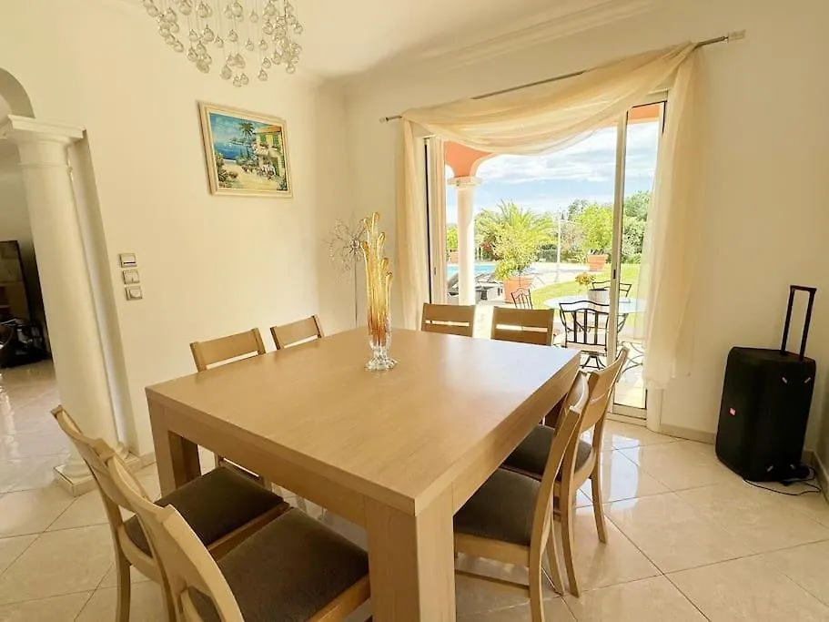 Villa Sienna Avec Piscine, Sauna, Spa Montauroux