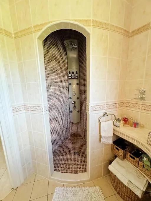 Villa Sienna Avec Piscine, Sauna, Spa Montauroux 0*,