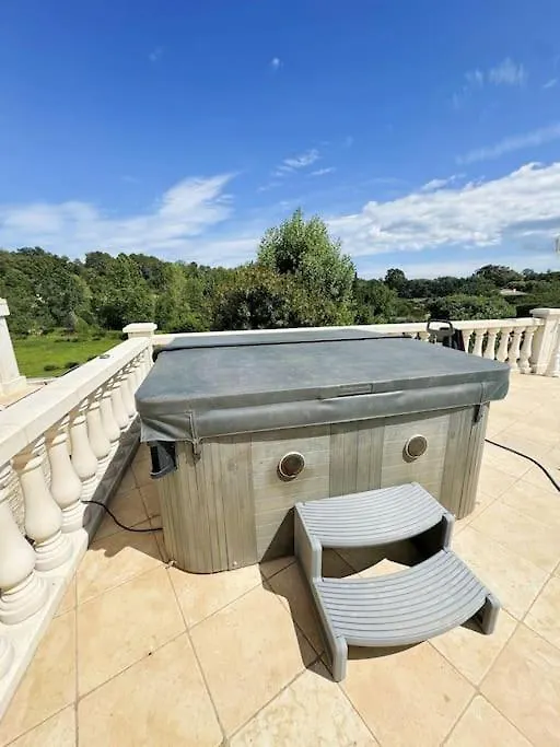 Villa Sienna Avec Piscine, Sauna, Spa Montauroux