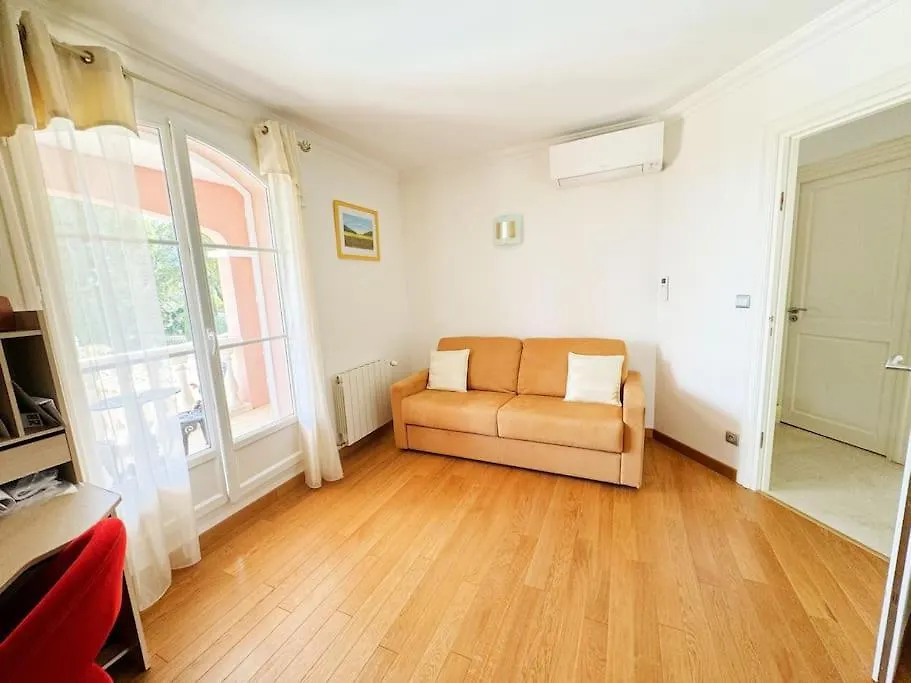 Villa Sienna Avec Piscine, Sauna, Spa Montauroux