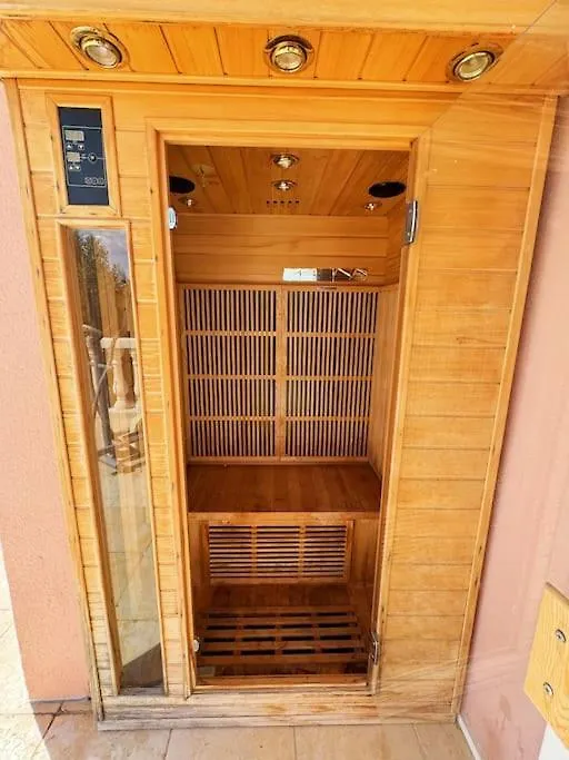 Villa Sienna Avec Piscine, Sauna, Spa Montauroux