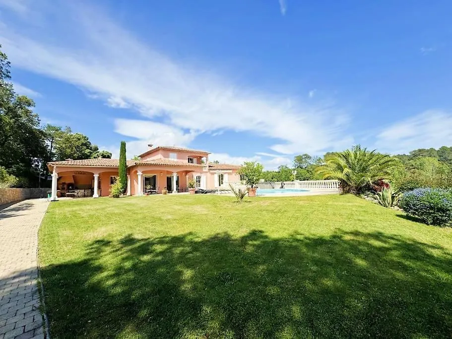 Villa Sienna Avec Piscine, Sauna, Spa Montauroux