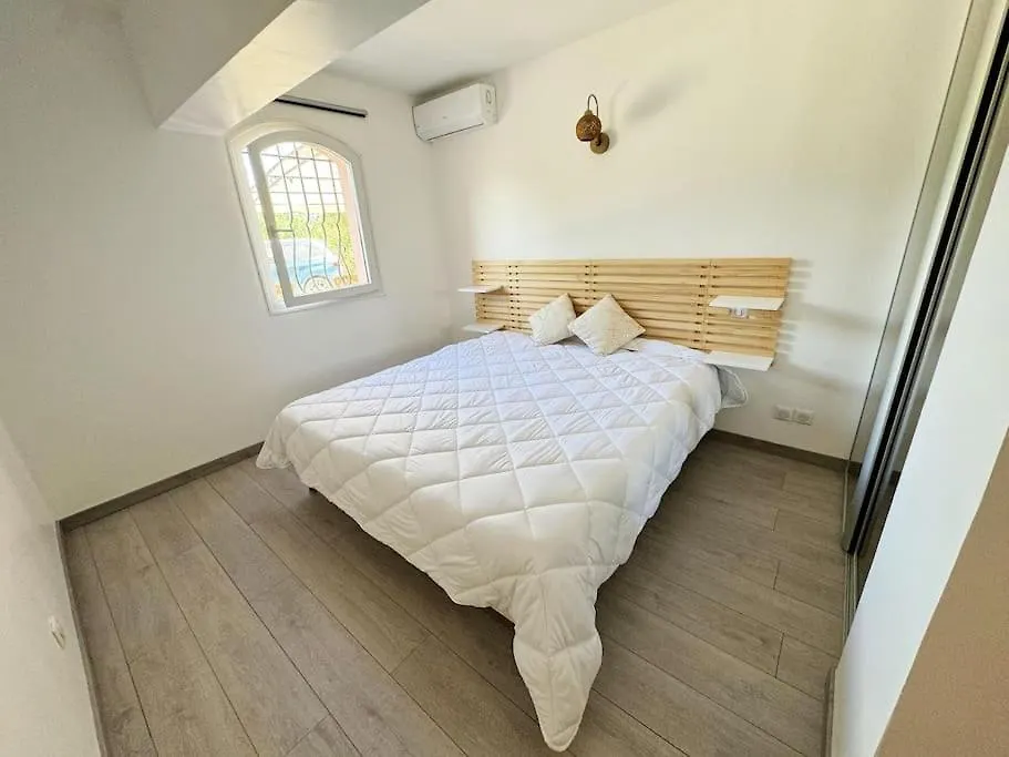 Villa Sienna Avec Piscine, Sauna, Spa Montauroux 0*,