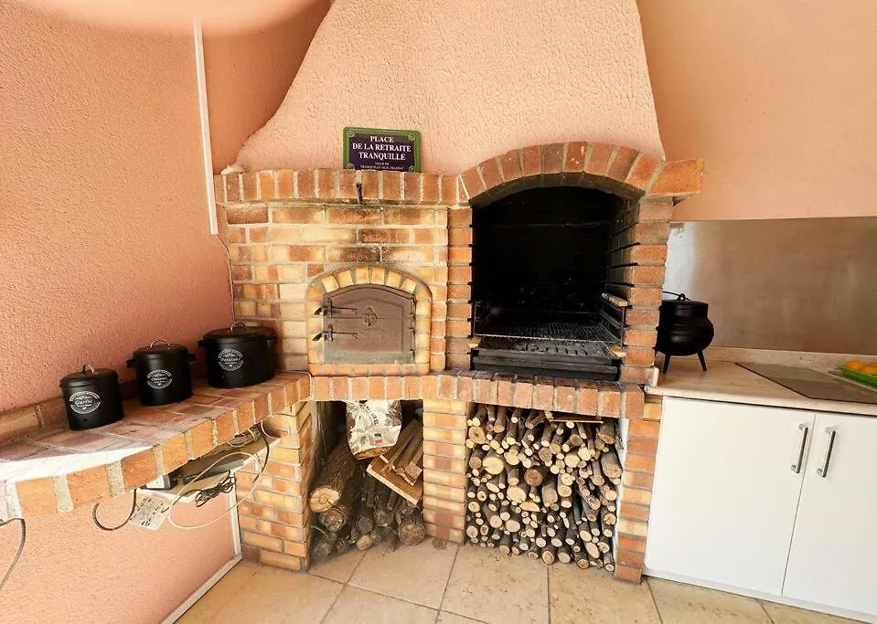 Villa Sienna Avec Piscine, Sauna, Spa Montauroux