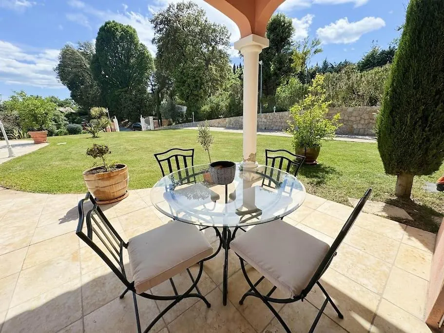 Villa Sienna Avec Piscine, Sauna, Spa Montauroux